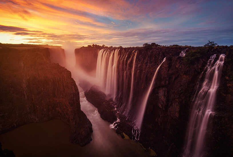Victoria Falls, South Africa